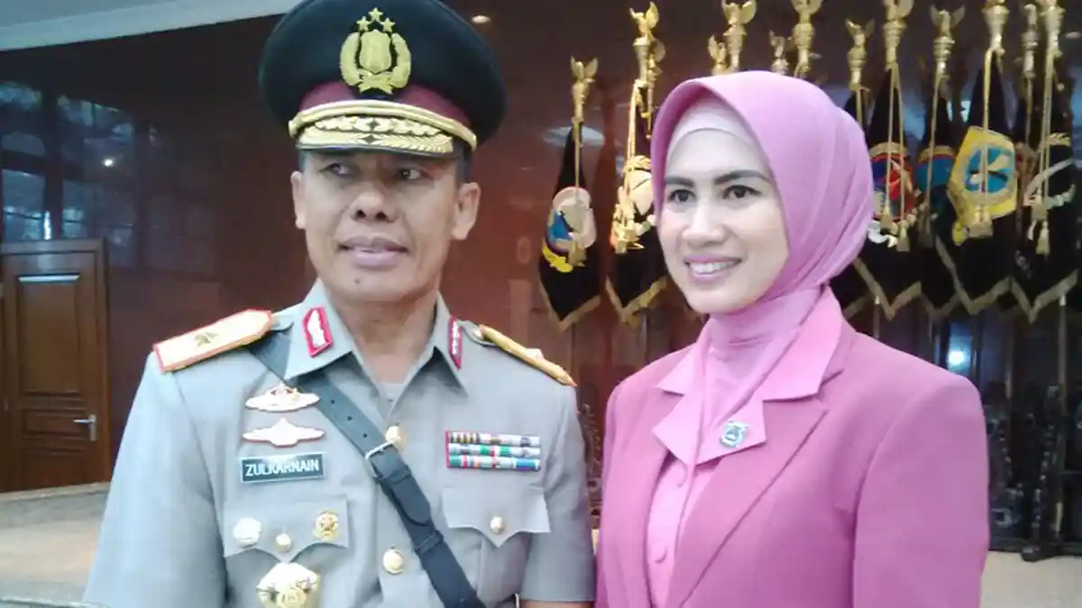 Kapolda Riau Keliling Polsek, Ajari Anggota untuk Antisuap