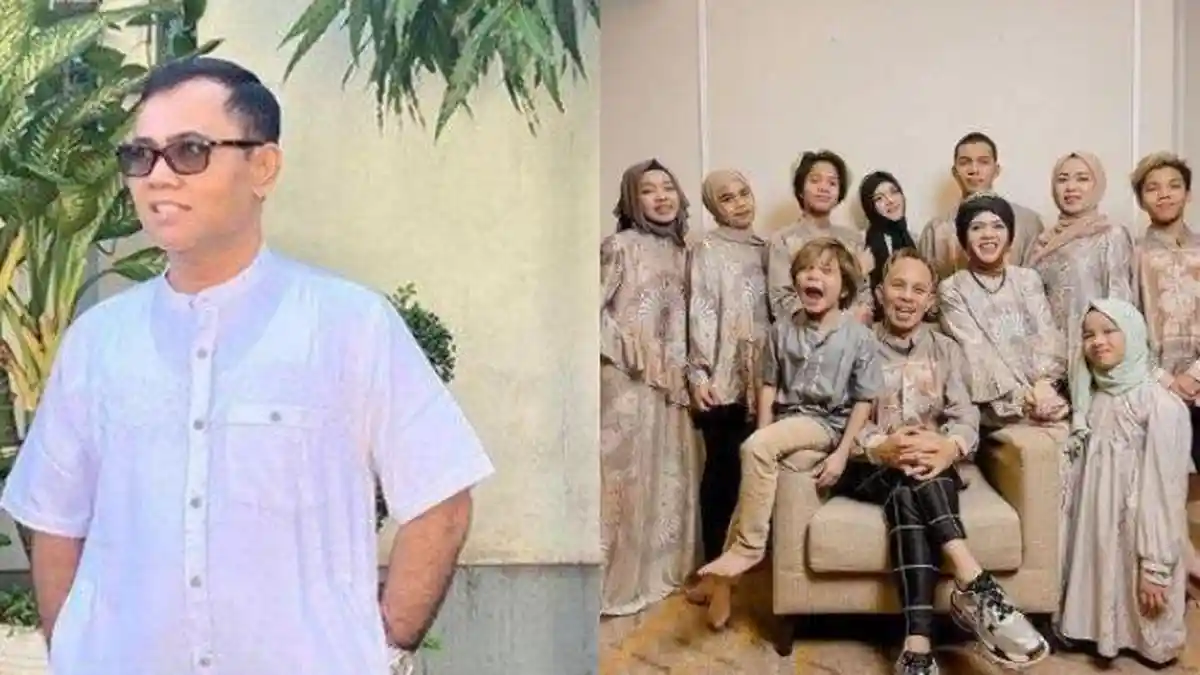 Faisal Singgung Soal Syarat Menantu Gen Halilintar: Sebaiknya Jangan Dicampuri