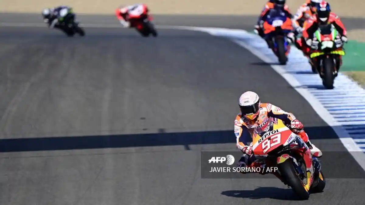 Nonton Live Streaming MotoGp Trans7 Hari Ini, Streaming Trans 7 | Penentu Juara MotoGp Jerez 2020