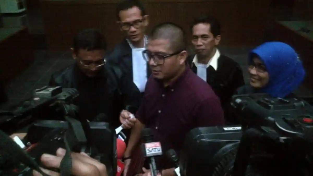 Gary Dianggap Hakim Bantu Bongkar Suap OC Kaligis dan Gubernur Gatot