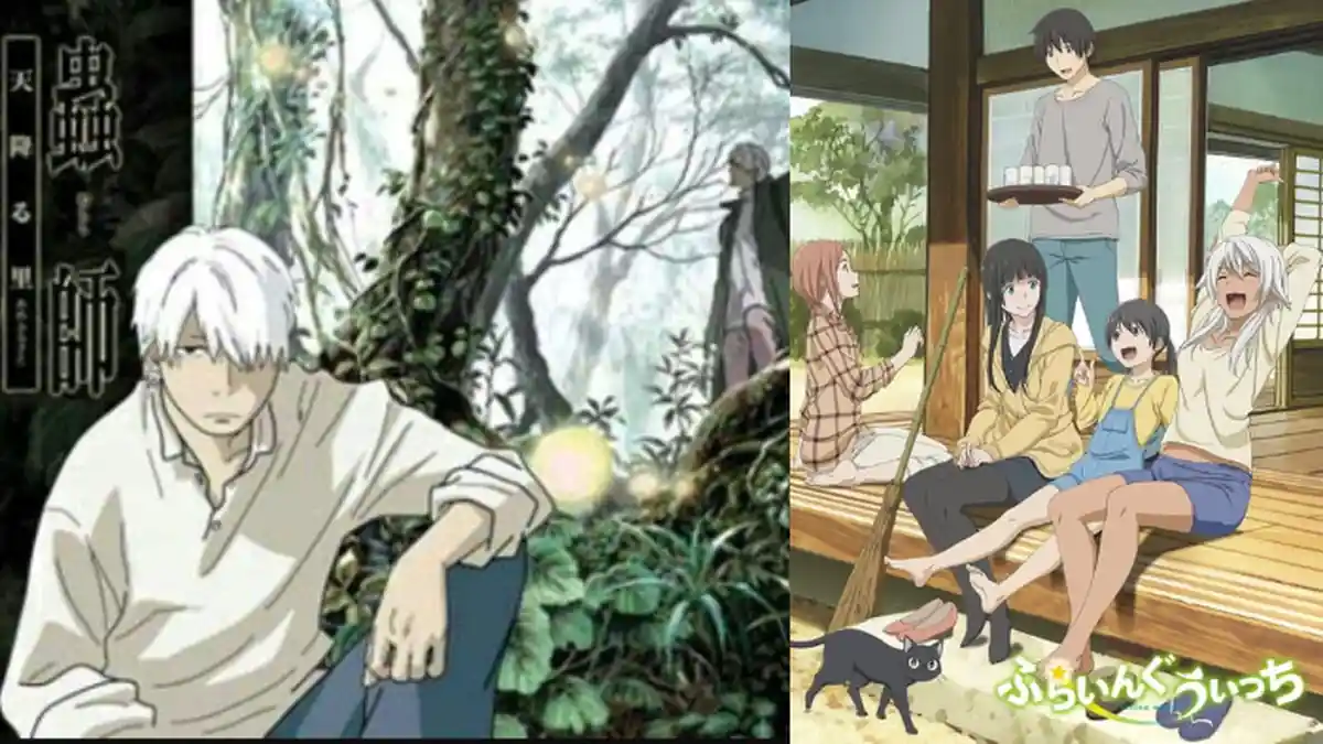 5 Rekomendasi Anime Ringan Terbaik Cocok Ditonton Setelah Bekerja, dari Mushishi hingga Flying Witch