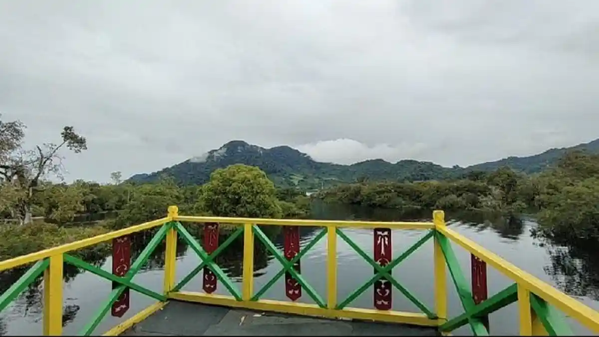 4 Ikon Wisata Kapuas Hulu Kalimantan Barat yang Mendunia, Surga Tersembunyi di Ujung Borneo