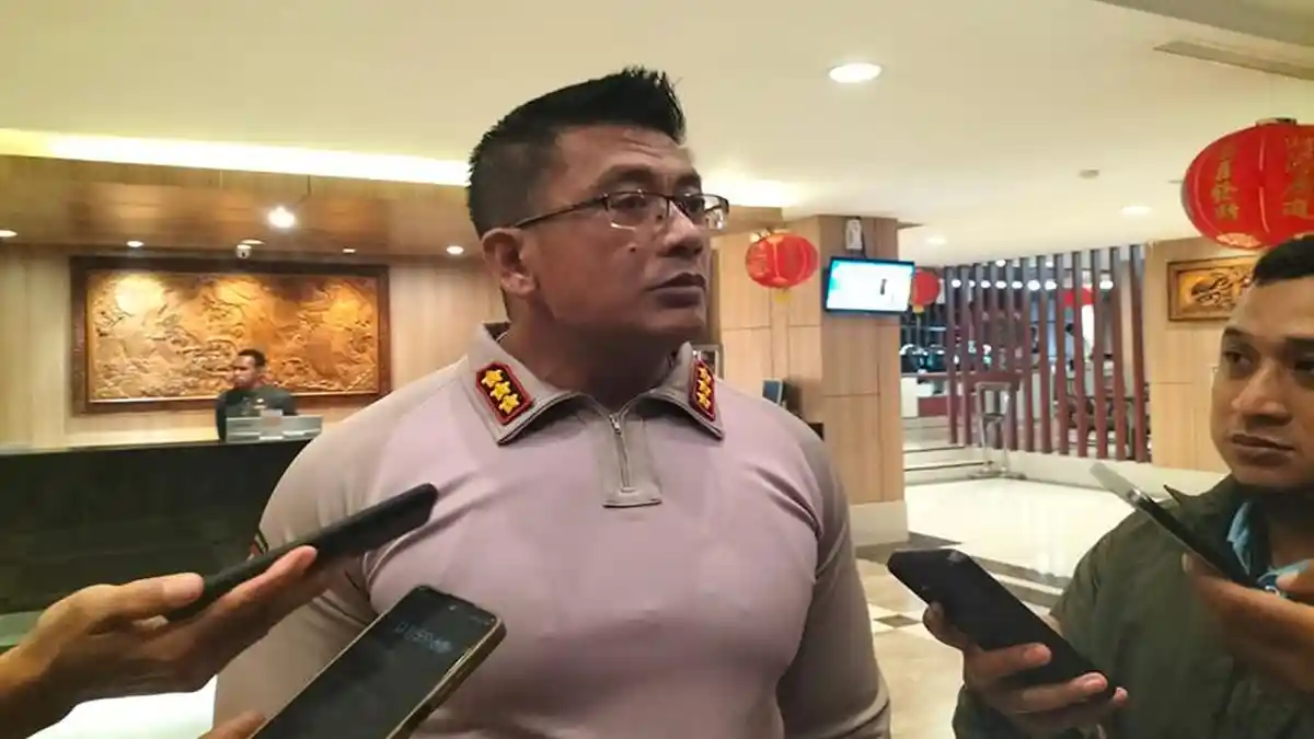Kapolres Manokwari: Ancaman Ada, Tapi Pengamanan Lebih Ketat di TPS