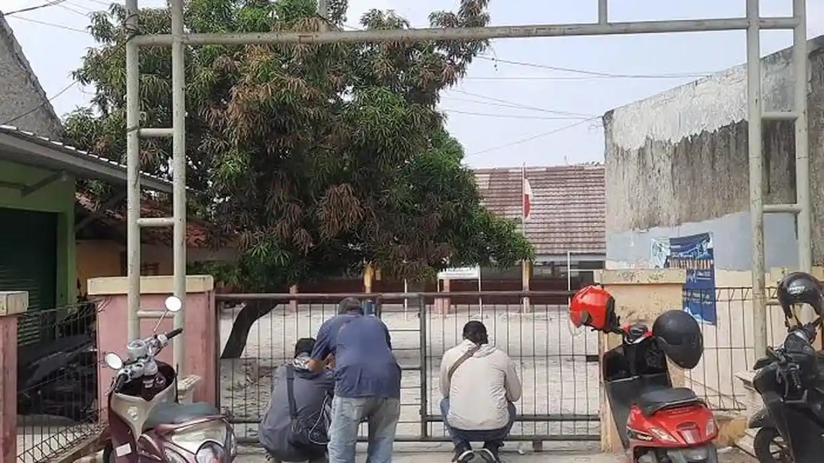 Oknum Guru SD Negeri Cabuli Delapan Siswinya, Terduga Pelaku Langsung Dibekuk Polisi