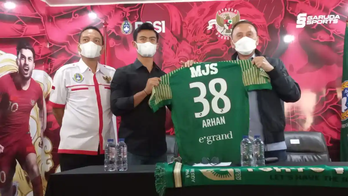 Pratama Arhan Bertekad Langsung Masuk Tim Inti Tokyo Verdy