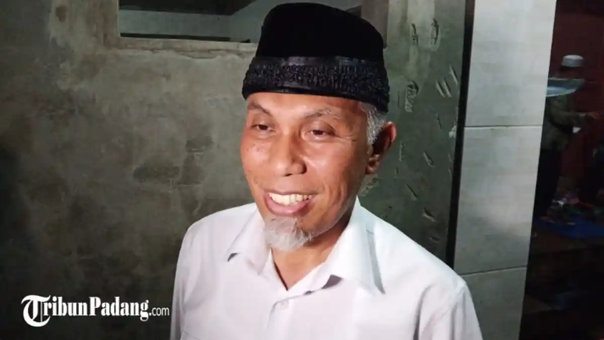 Wali Kota Padang Mahyeldi Instruksikan Penutupan Klub Malam hingga Warnet Selama 14 Hari