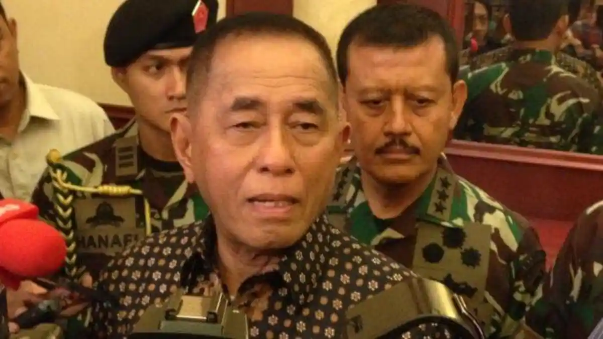 Jabatan Menhan Telah 'Diambil Alih' Prabowo, Hari Ini Ryamizard Serah Terima, Kemarin Ungkap Begini