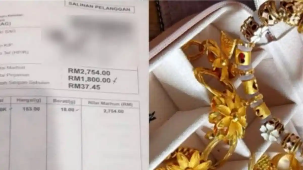 Istri Curhat Terpaksa Jual Perhiasan demi Bayari Pinjaman, Suami Kabur Tak Mau Tanggung Jawab