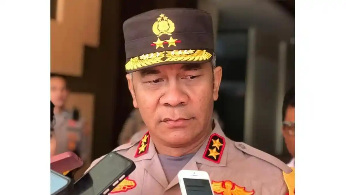 BREAKING NEWS: Kapolda Maluku Utara Geram Aipda M Punya 3 Istri: Dia Langsung Dipecat