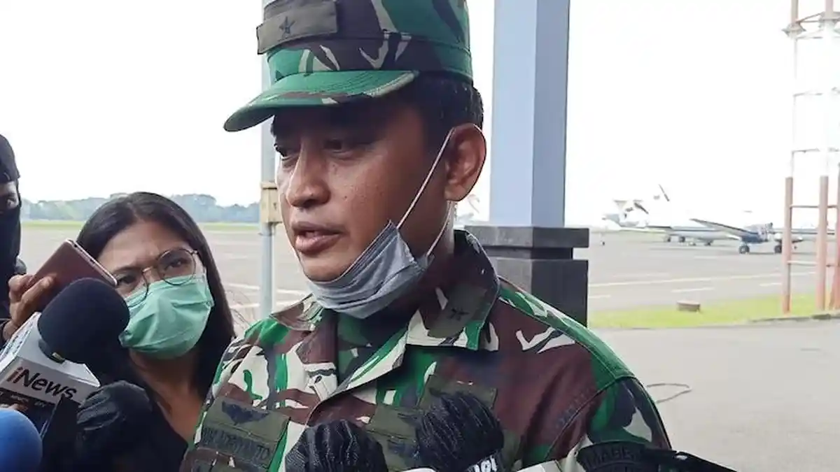 12 Ton Peralatan Kesehatan Yang Baru Tiba di Indonesia Bantuan Pemerintah Tiongkok