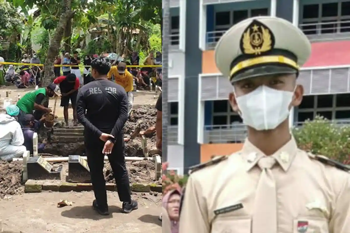 Polisi Otopsi Jenazah Taruna Poltek Pelayaran Surabaya yang Tewas Diduga Dianiaya Senior