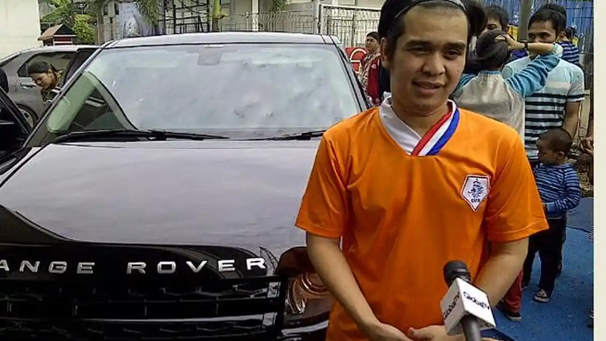 Beli Mobil Mewah Mendiang Olga Syahputra, Ini Hal Aneh Dirasakan Susan Sameh