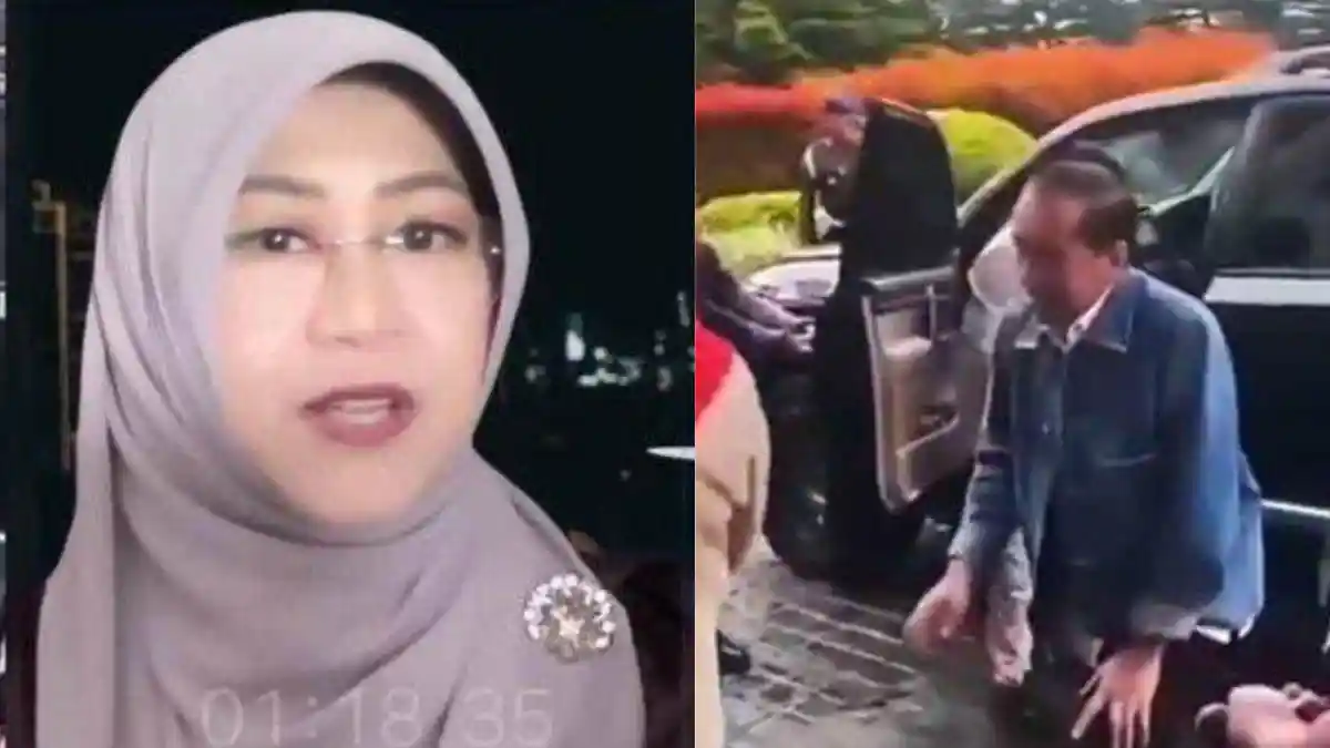 Dokter Tifa Prihatin Bongkar Kondisi Kesehatan Jokowi: Kondisi Serius dan Tak Main-main