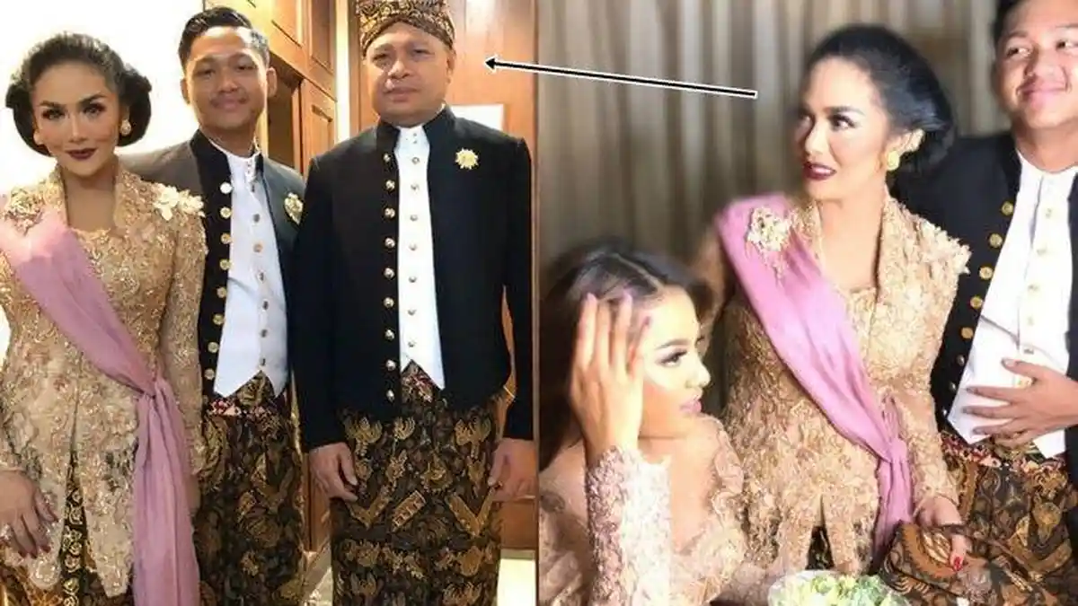 Reaksi Raul Lemos saat Tahu Azriel Hermansyah Datangi Istana Krisdayanti, Intip Potret Adik Aurel