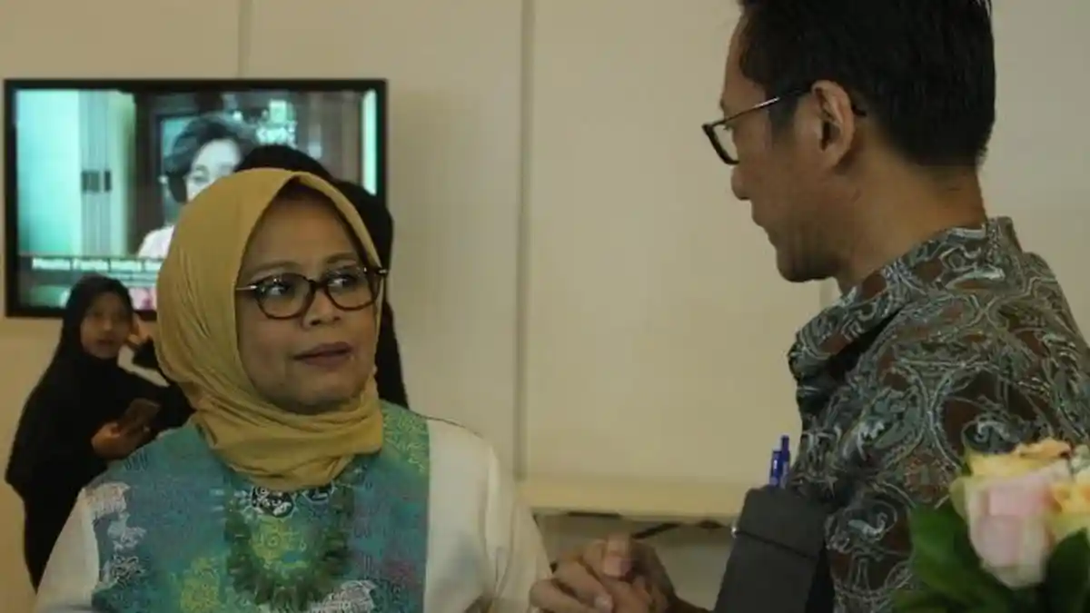 Istri Gubernur DKI Jakarta Apresiasi Perhelatan Jakarta Fair