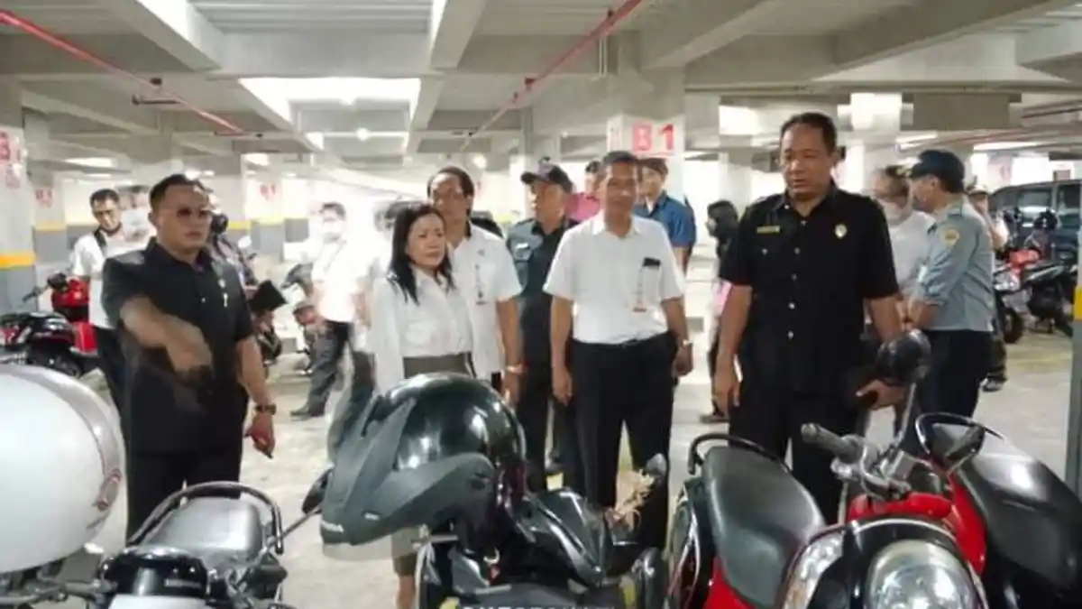 BARU 1.050 Pedagang di Pasar Gianyar,  Komisi III DPRD Gianyar Cek Potensi PAD
