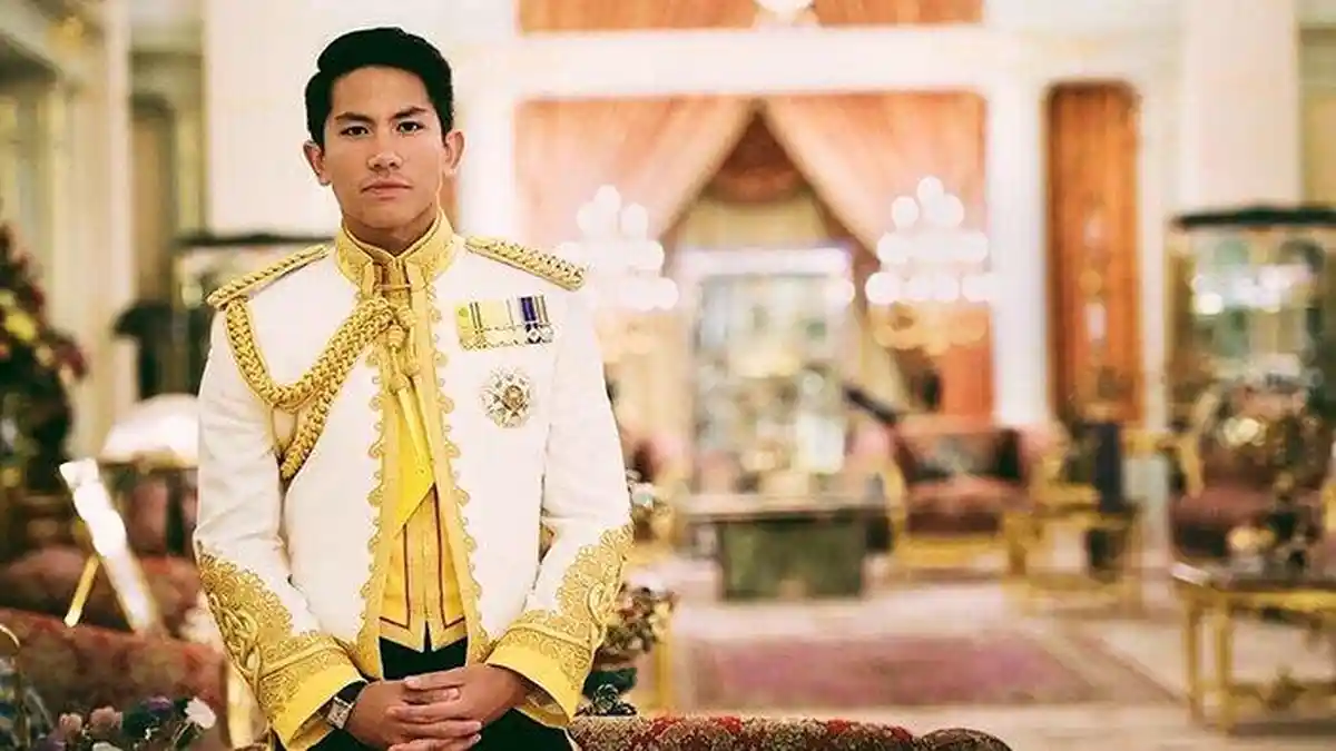 Curi Perhatian Saat Hadiri Pelantikan Presiden, Ini Fakta Menarik Sosok Putra Sultan Brunei