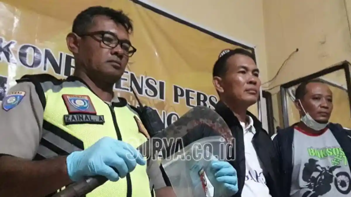 Hajatan Pernikahan Berdarah di Tulugagung, Juremi Mendadak Bacok Adik Ipar dan 2 Keluarga Lainnya