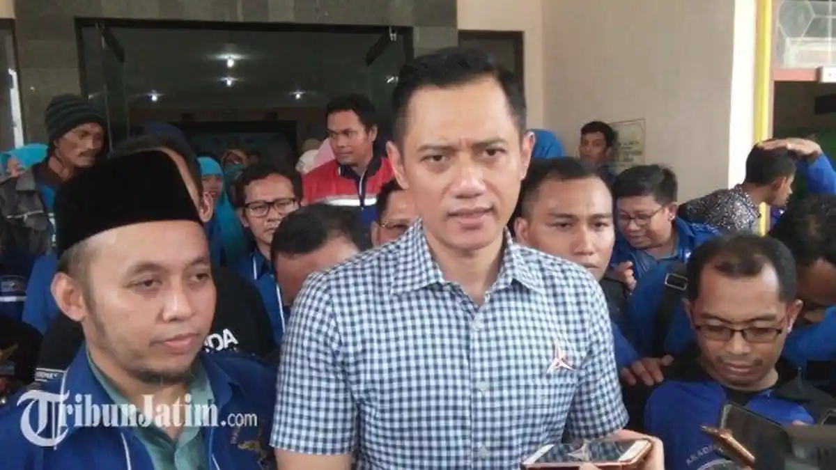 AHY Ungkap Alasannya Tak Hadiri Kampanye Prabowo-Sandi di GBK