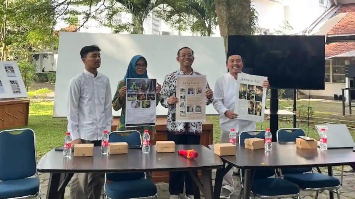 Pameran Photography 2026 FTIK UIN Saizu Tampilkan Karya Mahasiswa dan Dukung Pembelajaran Berdampak - Tribunjateng.com