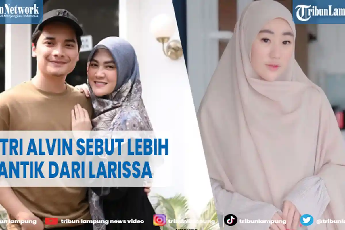 Istri Alvin Faiz Labrak Larissa Chou Lewat SMS, Sebut Dirinya Lebih Cantik dan Adem