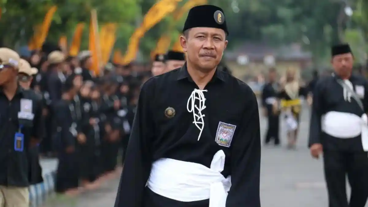 Sosok & Profil Dwi Rianto Jatmiko Wabup Ngawi 2025, Bertahun-tahun Jadi ...