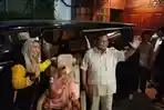 Istri Gus Dur Menyusul Yenny Wahid Saat Berkunjung ke Kediaman Prabowo