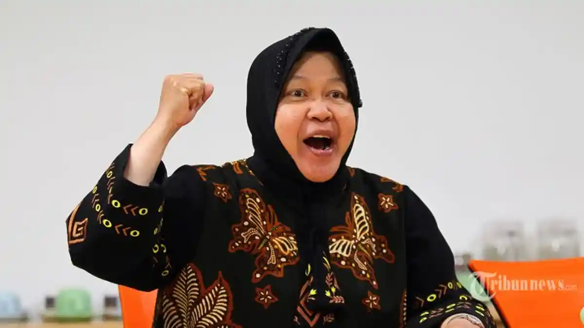 Fakta, Latar Belakang Pendidikan S1 Menteri Sosial Tri Risma Ternyata Sarjana Arsitektur ITS
