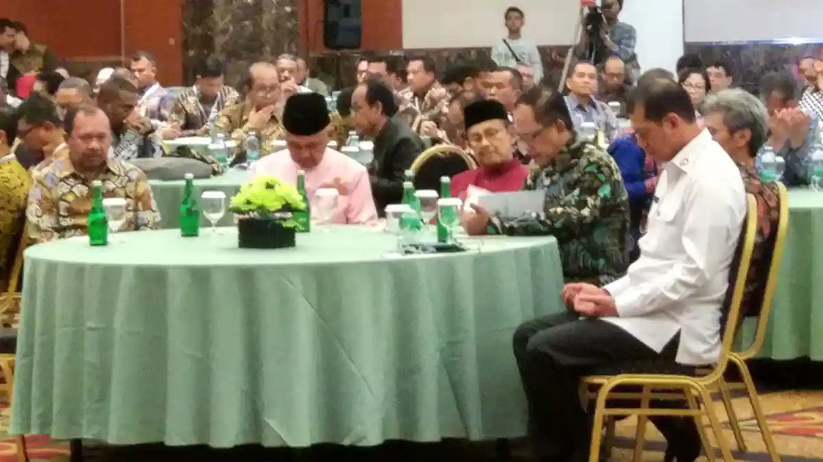 Menristekdikti Tekankan Negara Maju Karena Inovasi