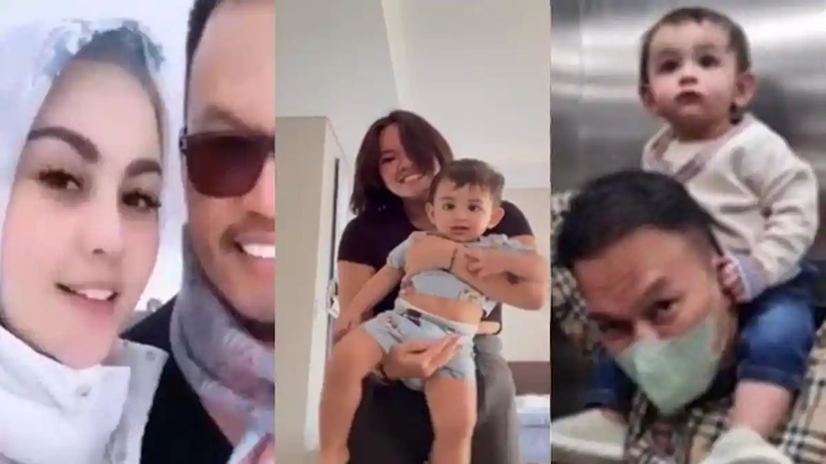Dulu Heboh Berseteru, Sikap Shafa Harris pada Anak Jennifer Dunn Terkuak, Faisal Harris Terharu!