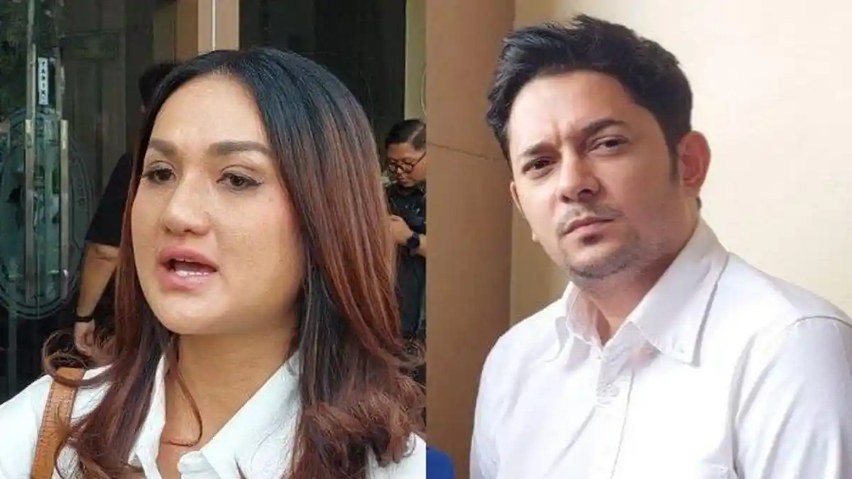 Konflik Panas Kembali Muncul, Tengku Dewi Curhat Soal Nafkah dan Anak ke Andrew Andika