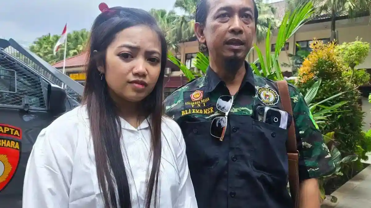 Sosok Intan Anggraeni, Ngaku Jadi Korban Pernikahan Sesama Jenis, Suami ...
