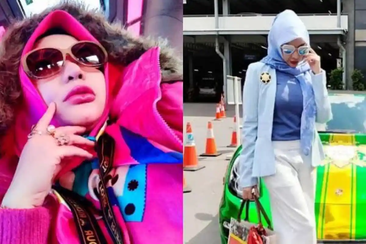 Jelang Hari Raya Idul Adha, Artis Cantik Justru Curhat Diseruduk Kambing, Sempat Trauma: Lucu Juga