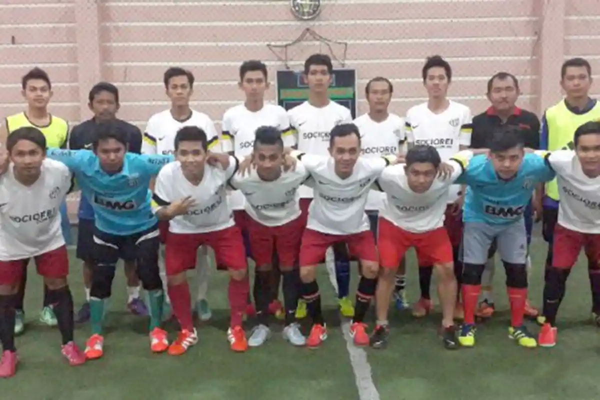 Tujuh Kontestan Raup Poin Sama