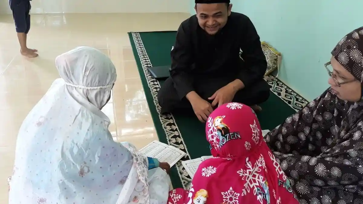 Beratnya Medan Dakwah di Bumi Mentawai, Sumatera Barat