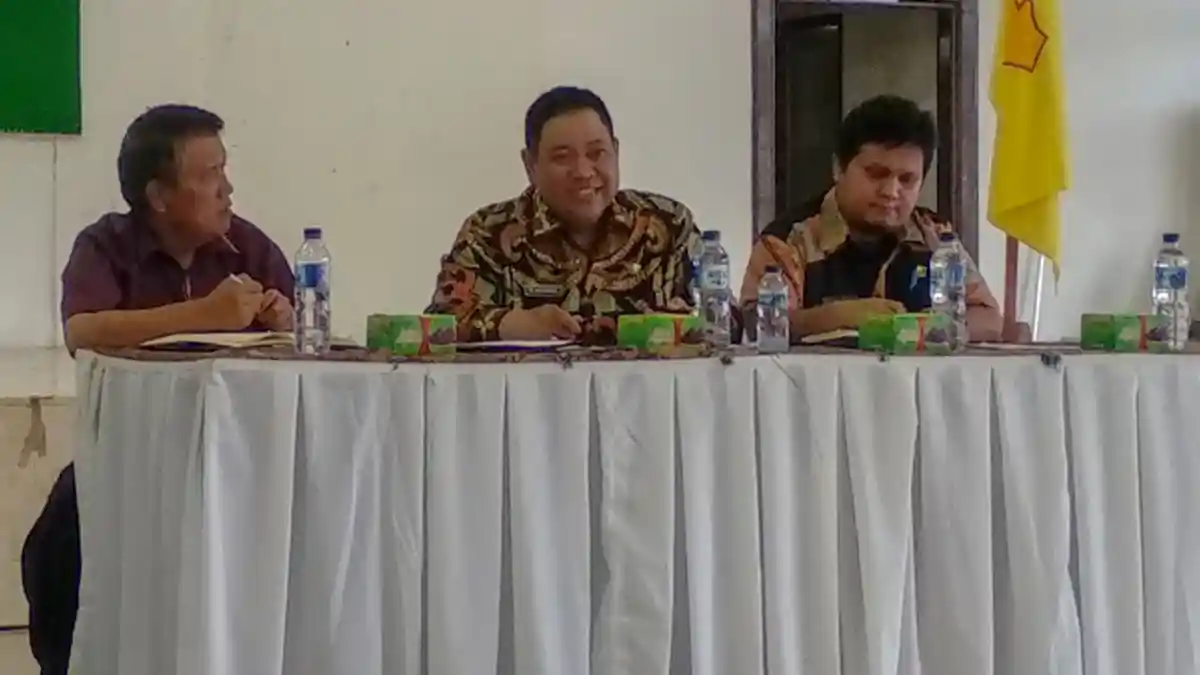 8 Bulan Pimpin Dairi, Eddy Berutu Beber Keberhasilan Peroleh Hak Paten Kopi Sidikalang