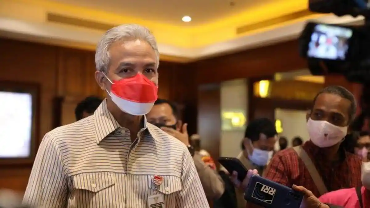 PDIP Bicara Peluang Ganjar Pranowo di Pilpres 2024, Sebut Bukan Hanya Soal Elektabilitas Tinggi