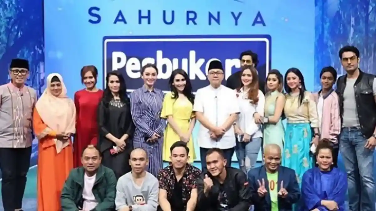 Ini yang Terjadi Pada Rating Pesbukers Saat Raffi Ahmad Dikabarkan Dipecat?