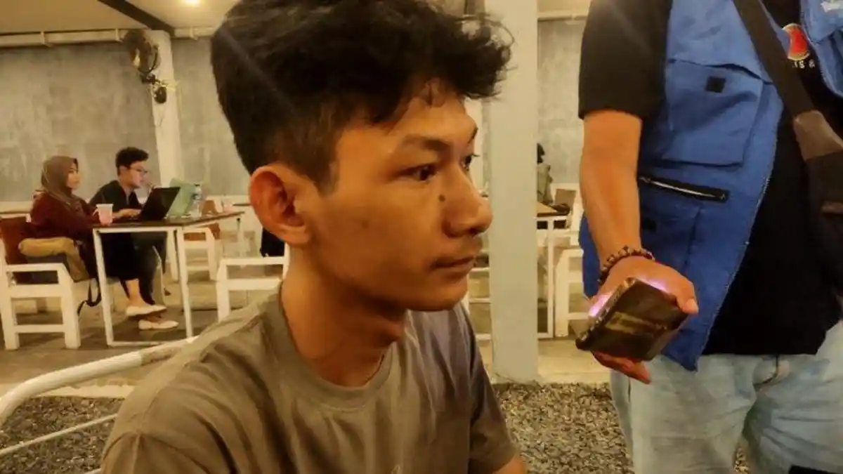 SAKA TATAL Bongkar Kejanggalan Penangkapan Pegi Setiawan, Tak Sesuai Foto DPO: Bersih, Rambut Ikal