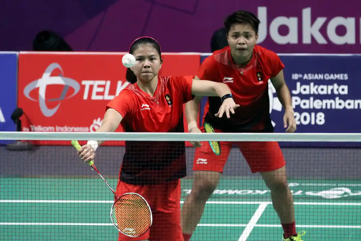 Rekor Head to Head Greysia Polii/Apriyani Rahayu vs Yuki/Sayaka sebelum Hong Kong Open 2018