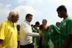 Menpora Imam Nahrawi Membuka Liga Super Ball U-16
