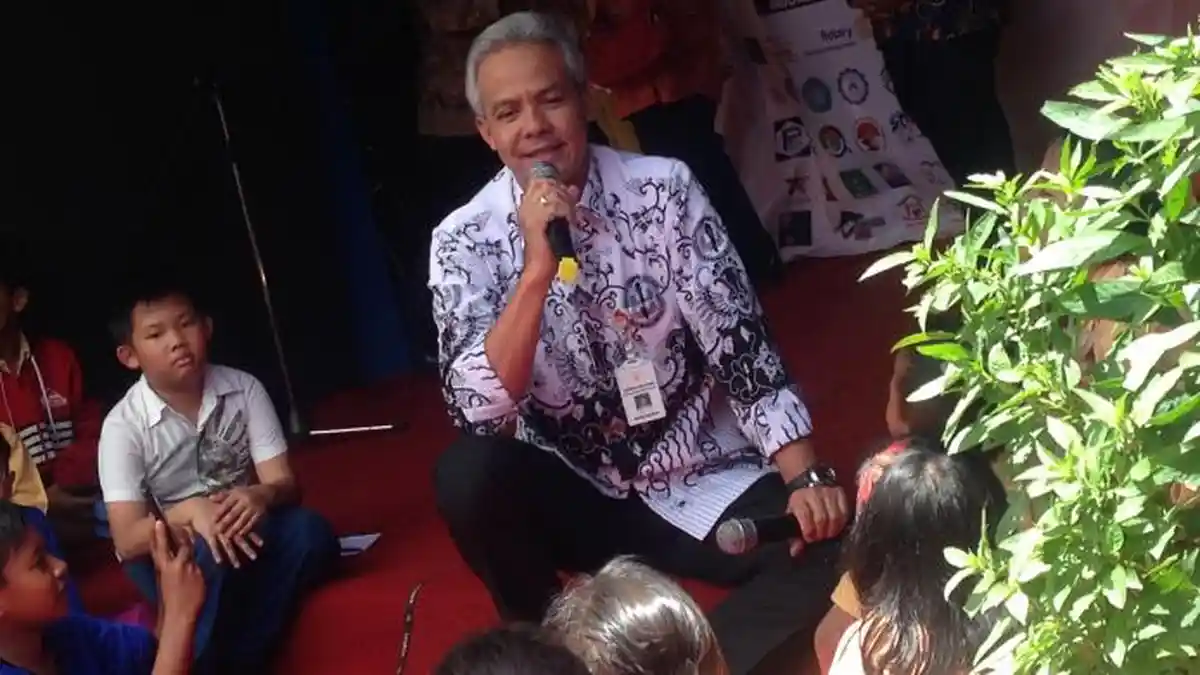 Senin Nanti Gubernur Jateng Kumpulkan Seluruh Bupati dan Wakil Bupati di Magelang