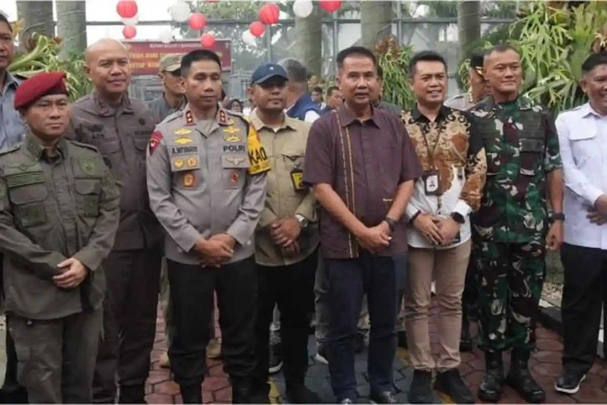 Pj Gubernur Jabar Bey Machmudin Minta Masyarakat Bijak Merespons Hasil Quick Count Pemilu 2024