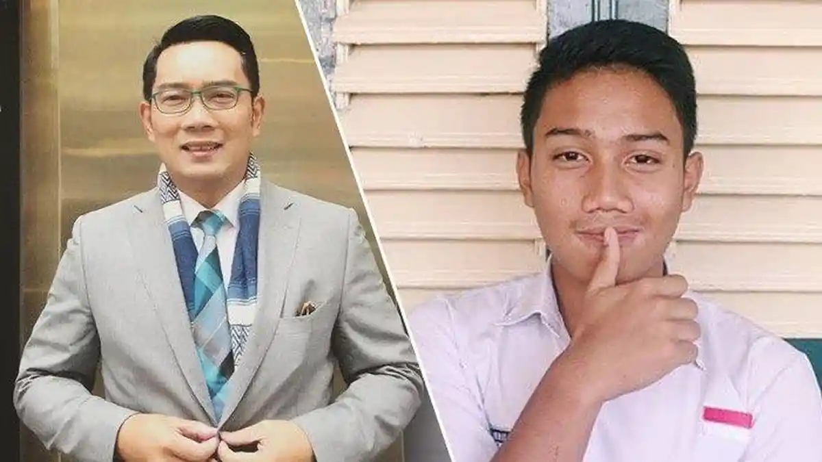 Sosok Putra Ridwan Kamil Eril yang Hilang di Sungai Swiss: Jago Main Saksofon & Gemar Bersepeda