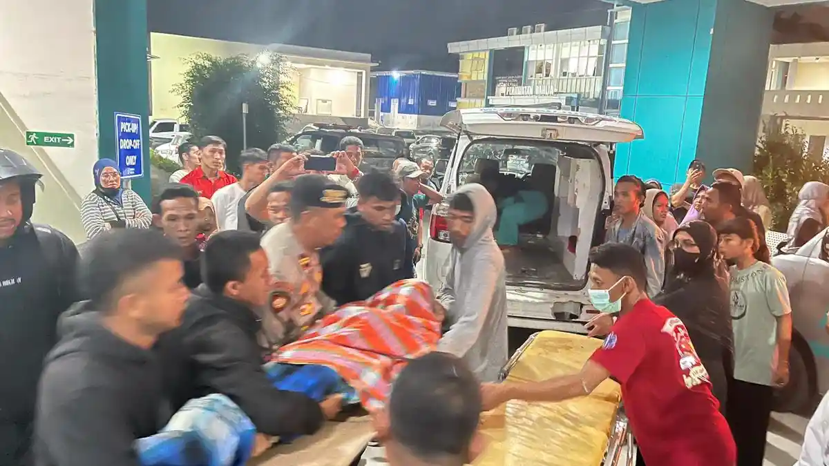 Bentrokan Antar Warga di Sigi, Satu Orang Tewas, 2 Terkena Anak Panah
