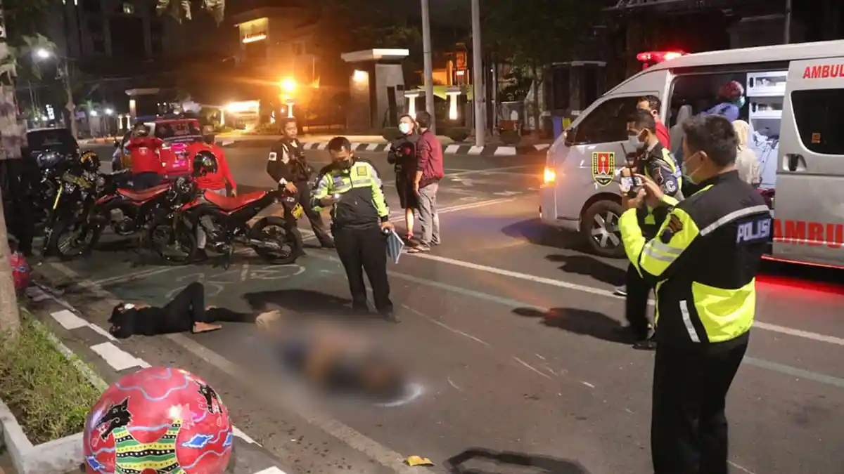 Pengakuan Begal Maut di Jalan Pemuda Semarang : Sebelum Beraksi Mabuk Dulu