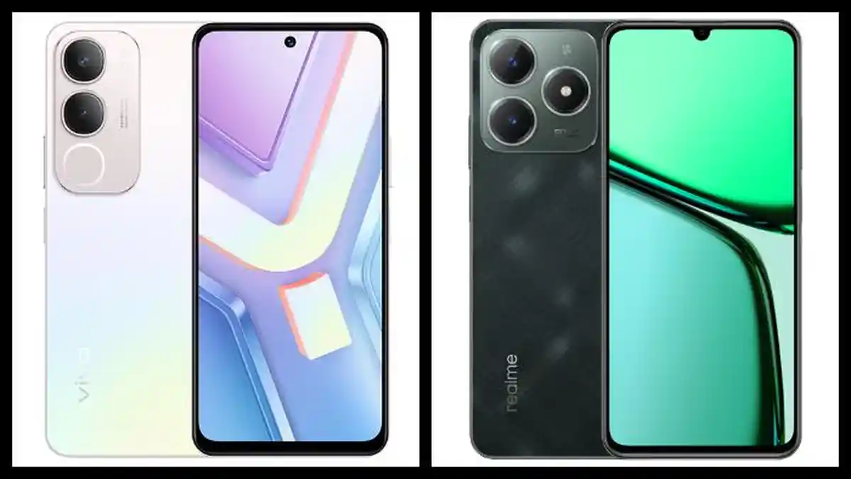 Adu Spesifikasi dan Harga HP Rp1 Jutaan Vivo  Y19s vs Realme C61: Sama-sama Tahan Banting