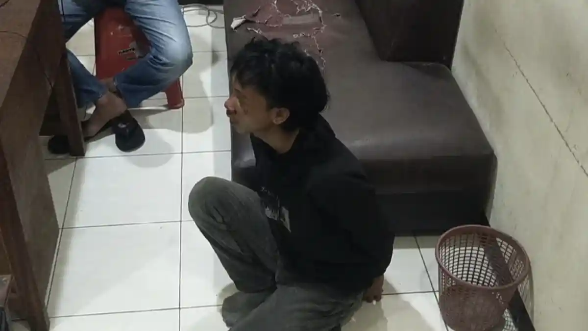 'Saya Piting Aja Tangannya', Kata Saksi yang Ikut Menangkap Remaja Pencuri HP di Bogor