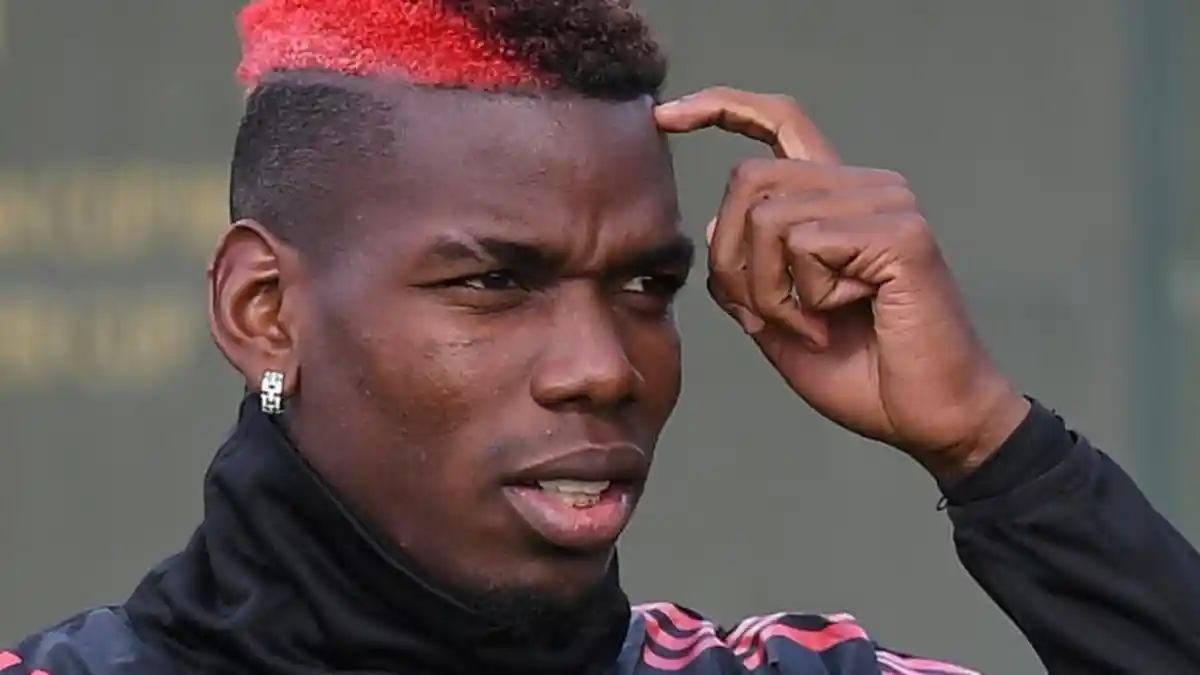 Pogba Kekanak-kanakan, Larang Temannya Main ke Rumah Gara-gara Ini
