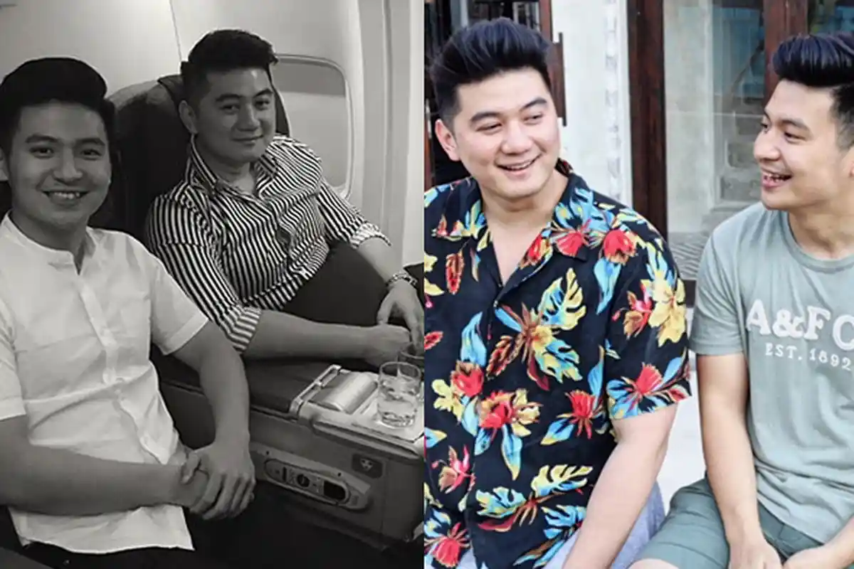 Terkuak Hubungan Rius Vernandes dengan Chef Arnold yang Disebut Mirip, Bermula dari Interview Kerja